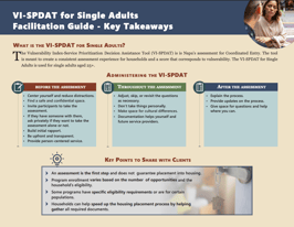 VI-SPDAT Guide - Napa